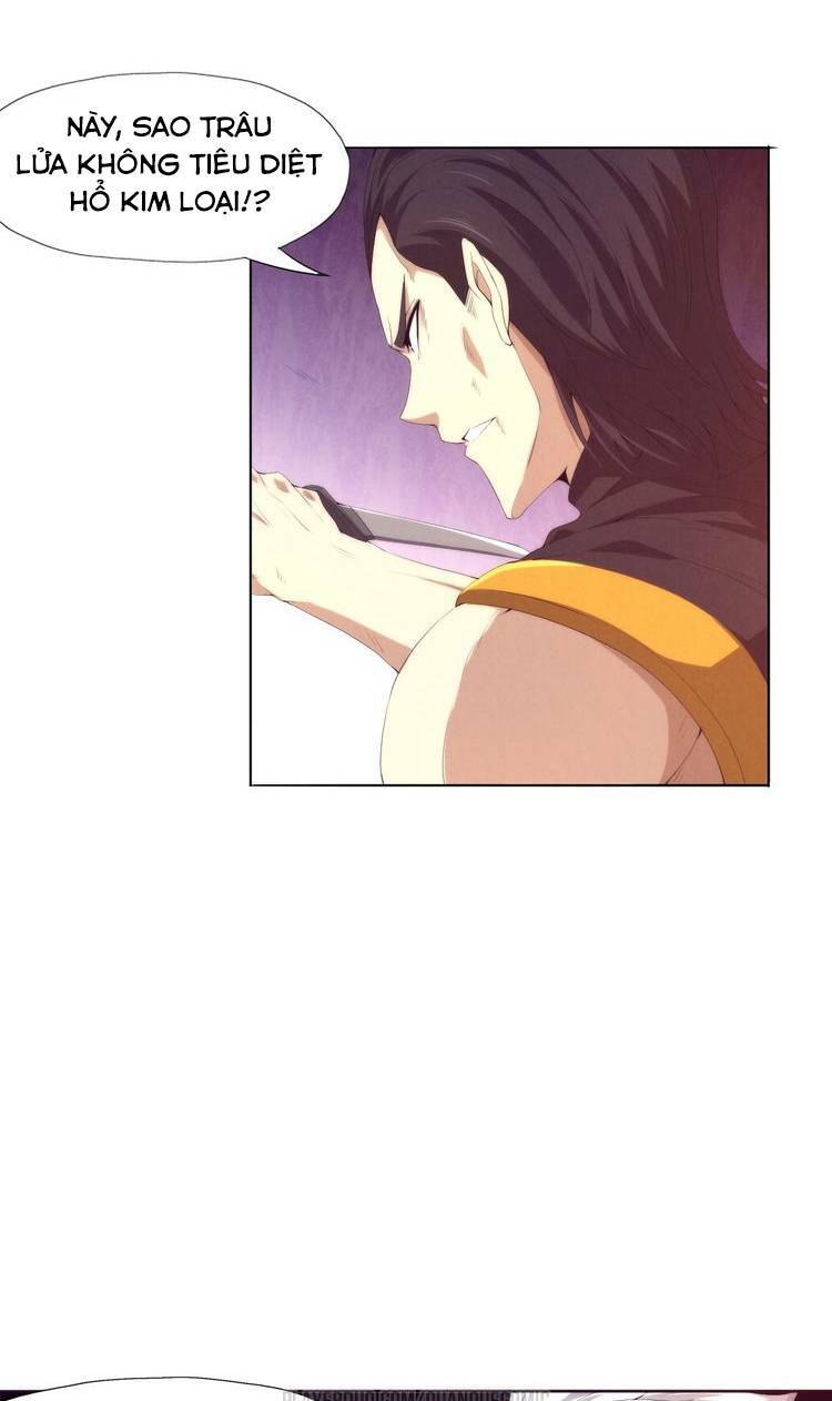 hắc kim đảo chapter 6 10