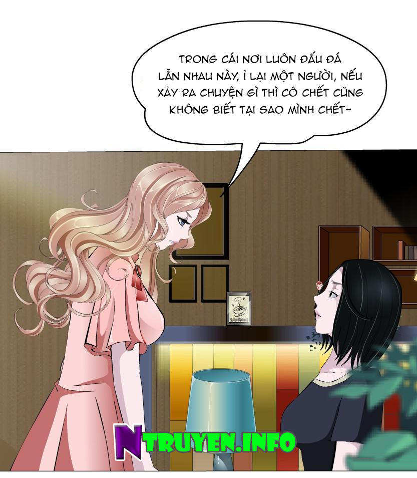 cạm bẫy của nữ thần chapter 86 8