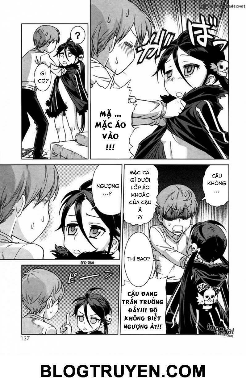 celestial clothes chapter 3 15