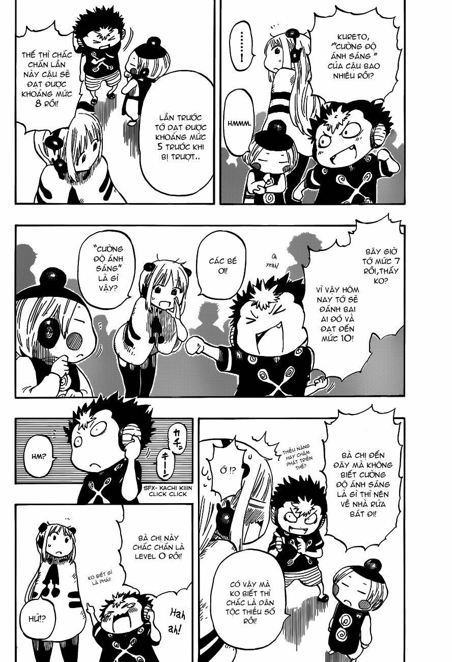 anagle mole chapter 30 5