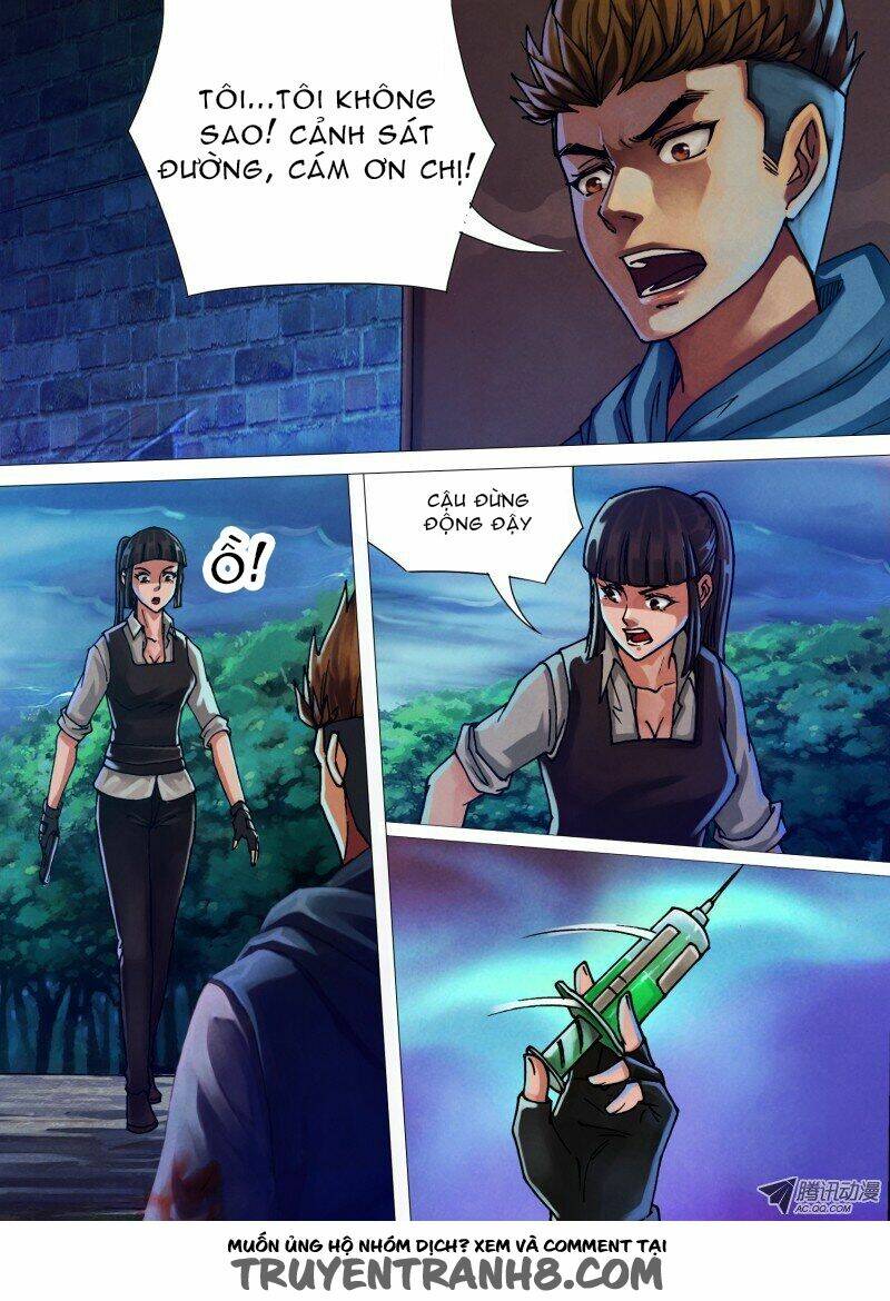 địa ngục thần y chapter 42 5