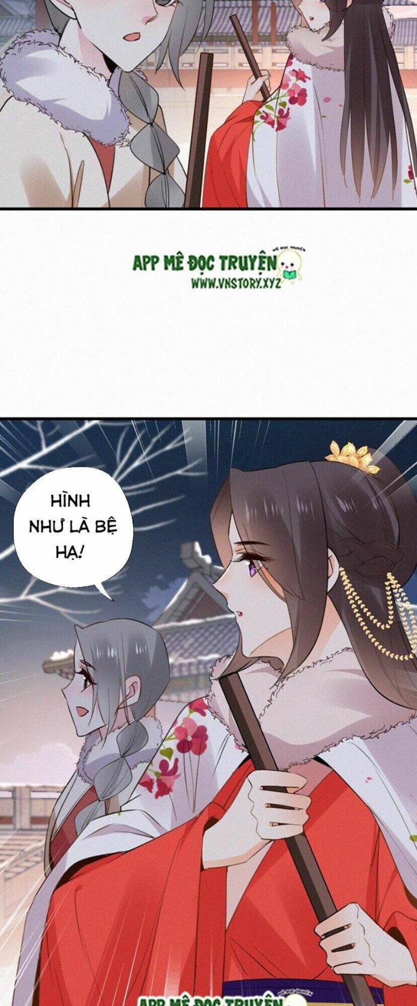 thiên hương mỹ nhân chapter 117 2