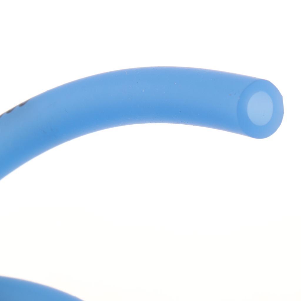 Blue Oil Hose Fuel Line Tube Hose for Scooter