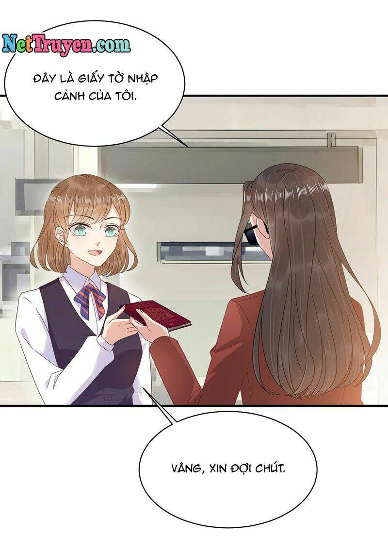 thịnh thế điềm sủng: cô vợ nhỏ đáng yêu của dịch thiếu chapter 30.5 4