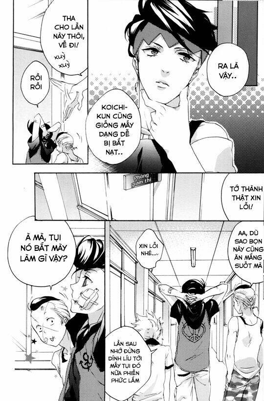 jojo hon nyuuka chapter 3 9