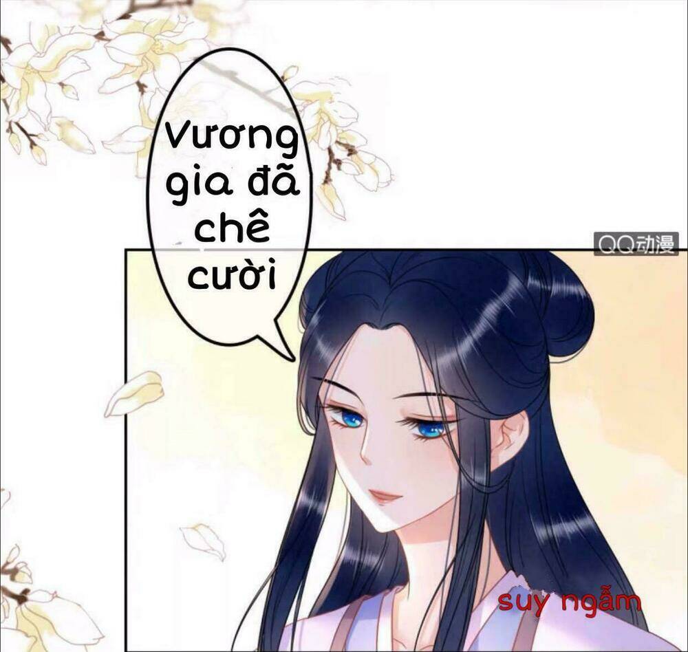 sủng phi của vương chapter 32 11