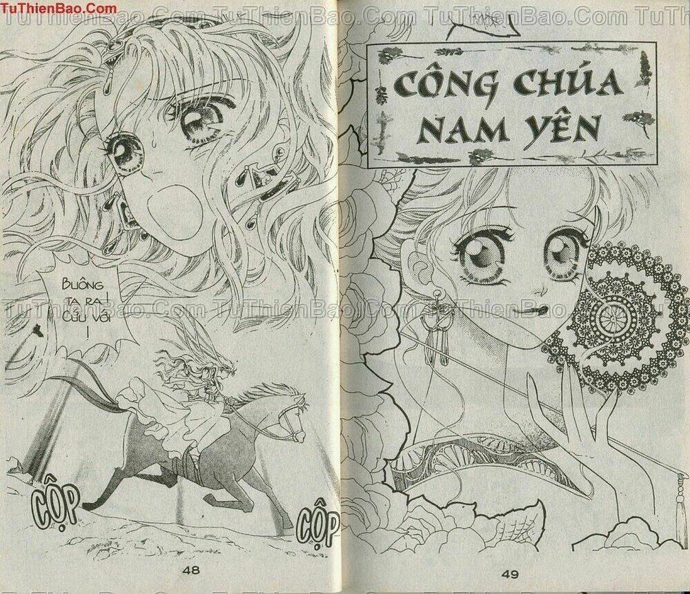 công chúa nam yên chapter 2 24