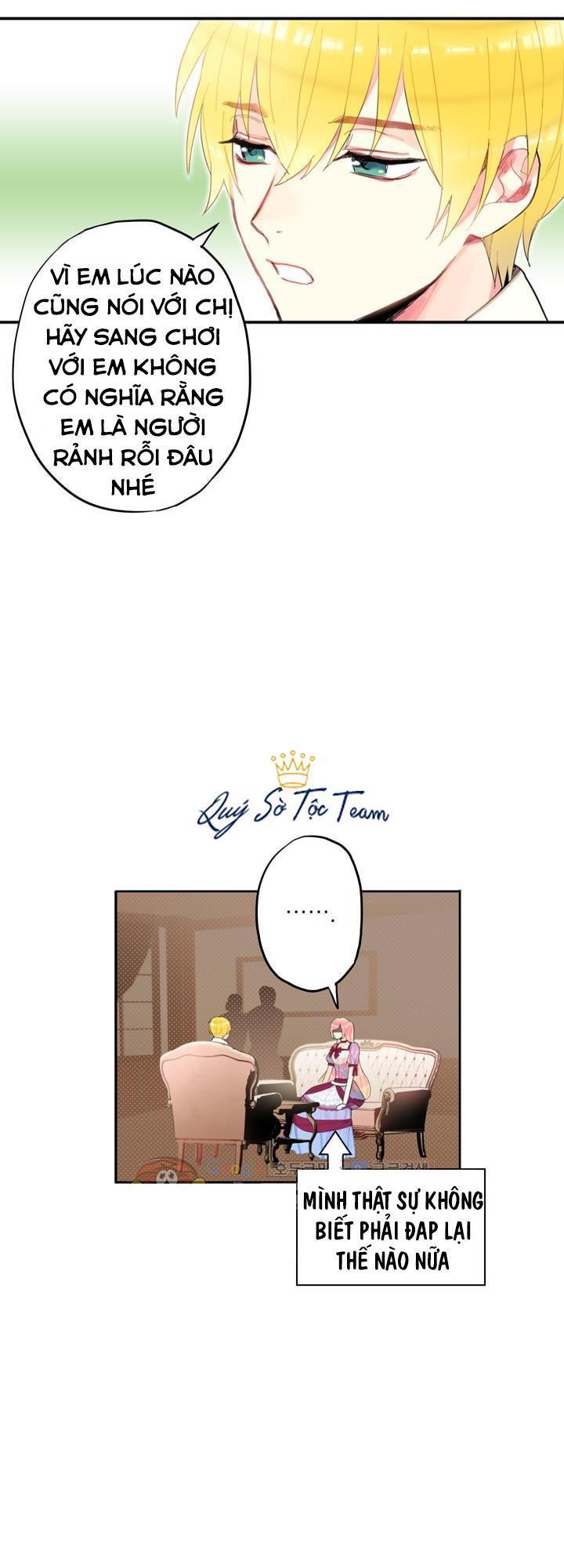 trọng sinh trở thành hoàng phi chapter 22 3