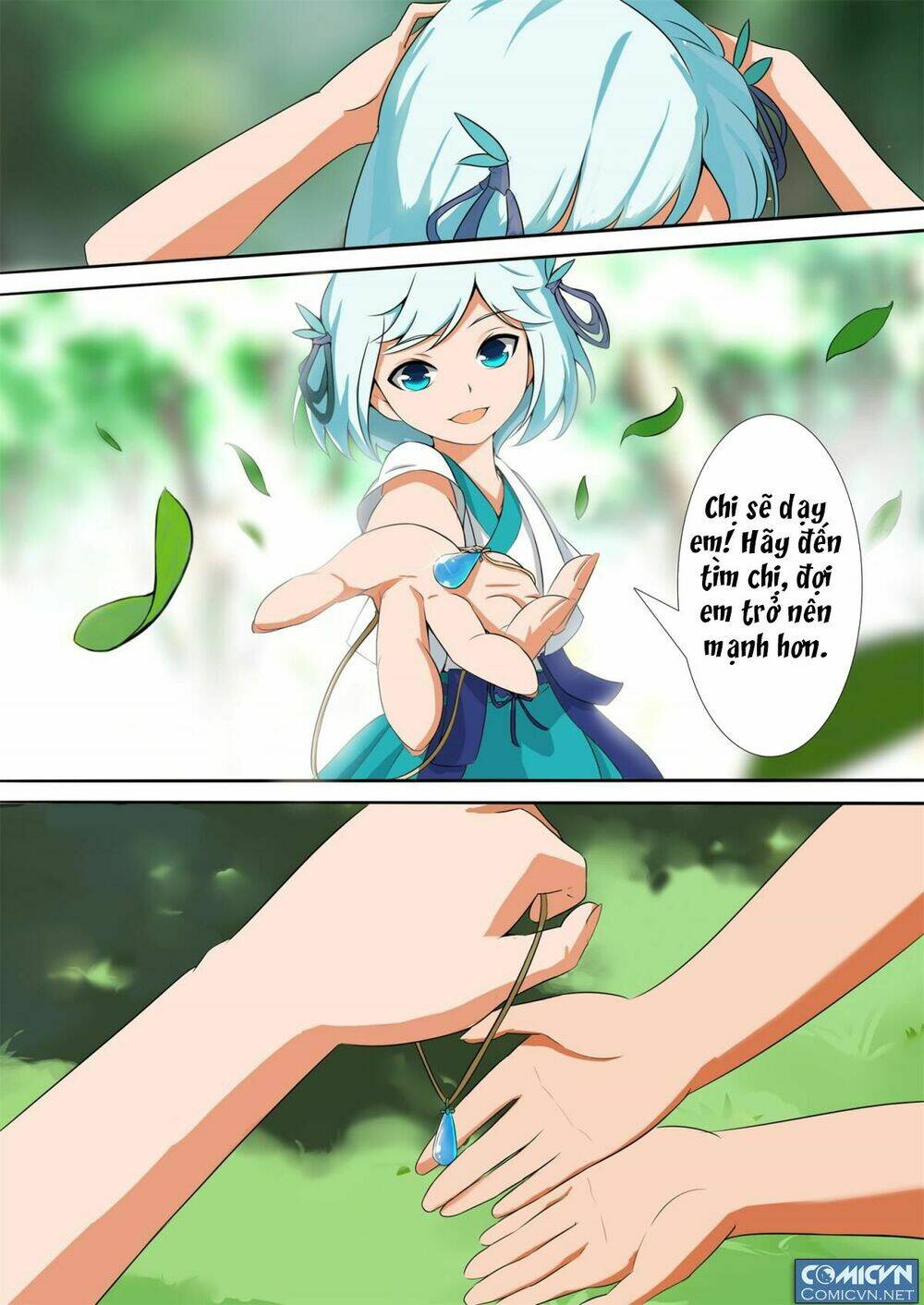 vạn đạo thành thần chapter 1 27