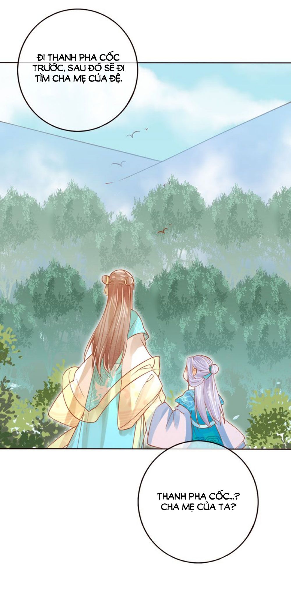 Chọc Nhầm Thượng Thần Băng Lãnh chapter 28 - Trang 13