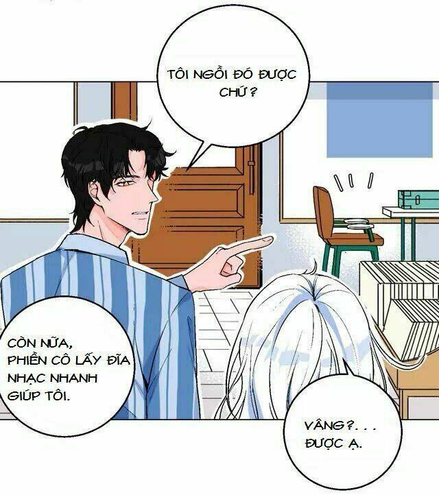 99 độ f - talk to me chapter 1 27