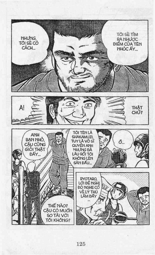 punch - tình ca trên sân đấu chapter 50 2