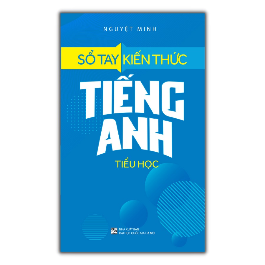 Sổ tay kiến thức tiếng Anh tiểu học B45