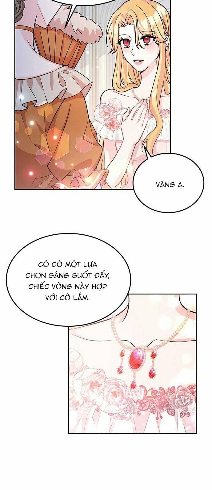 nữ hiệp trở về chapter 17.1 8