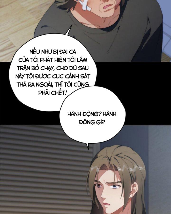 nữ chính chạy từ trong sách ra thì phải làm sao chapter 96 35