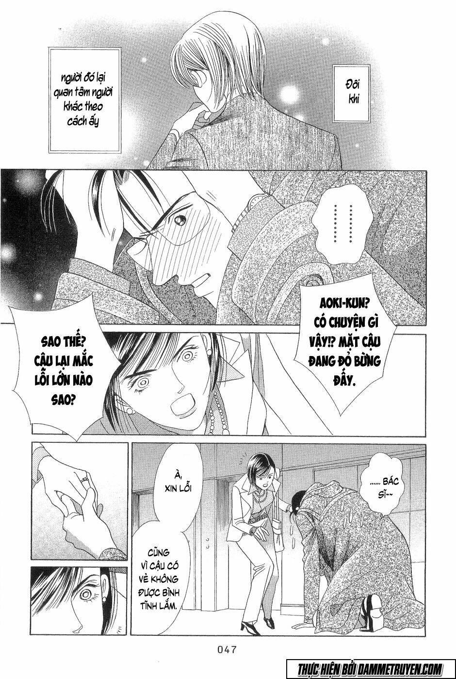 himitsu chapter 18.1 11