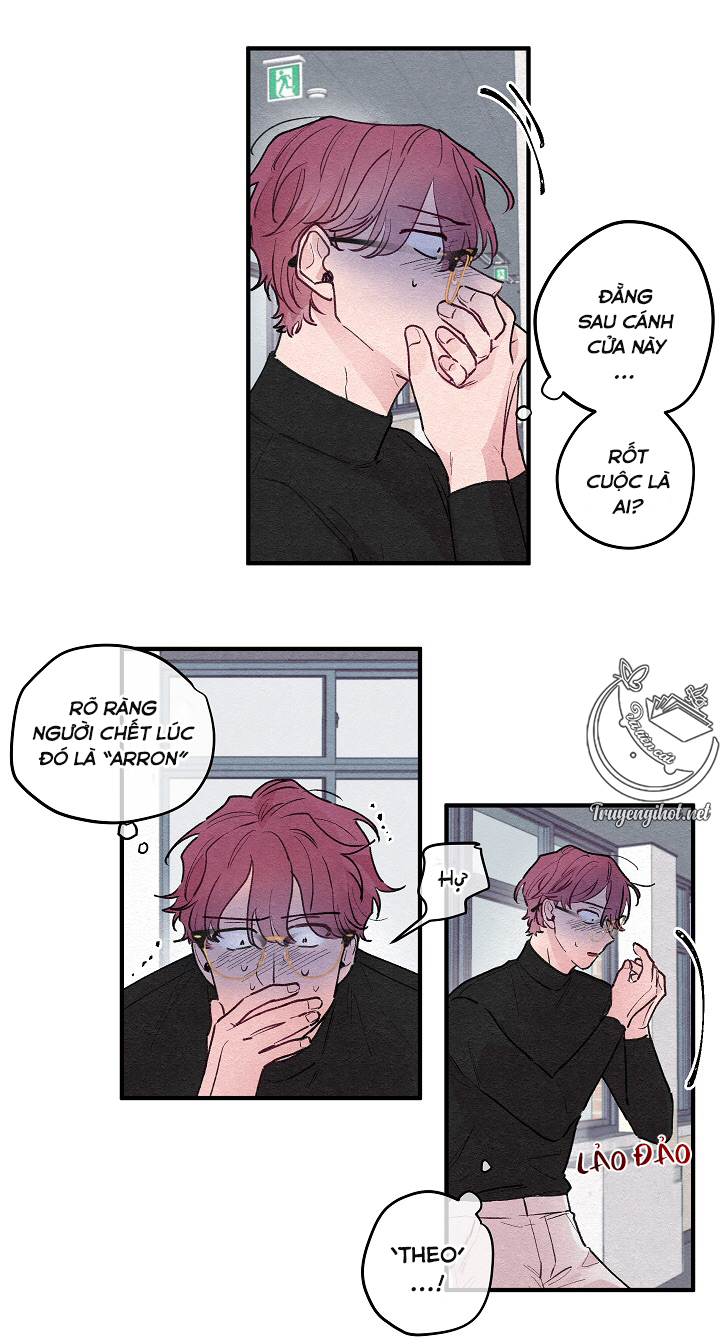 [bl19+] hoa không nở chapter 8 12