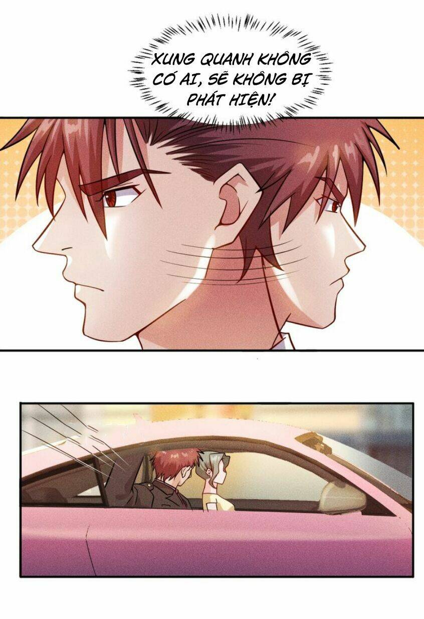 cao thủ cận vệ của nữ chủ tịch chapter 26 17