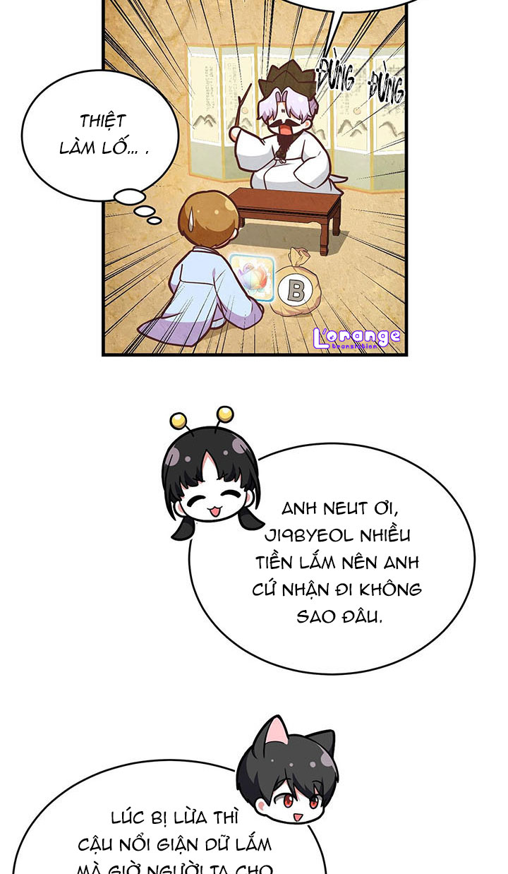 tên nhóc cùng bang hội là hàng xóm chapter 7 35