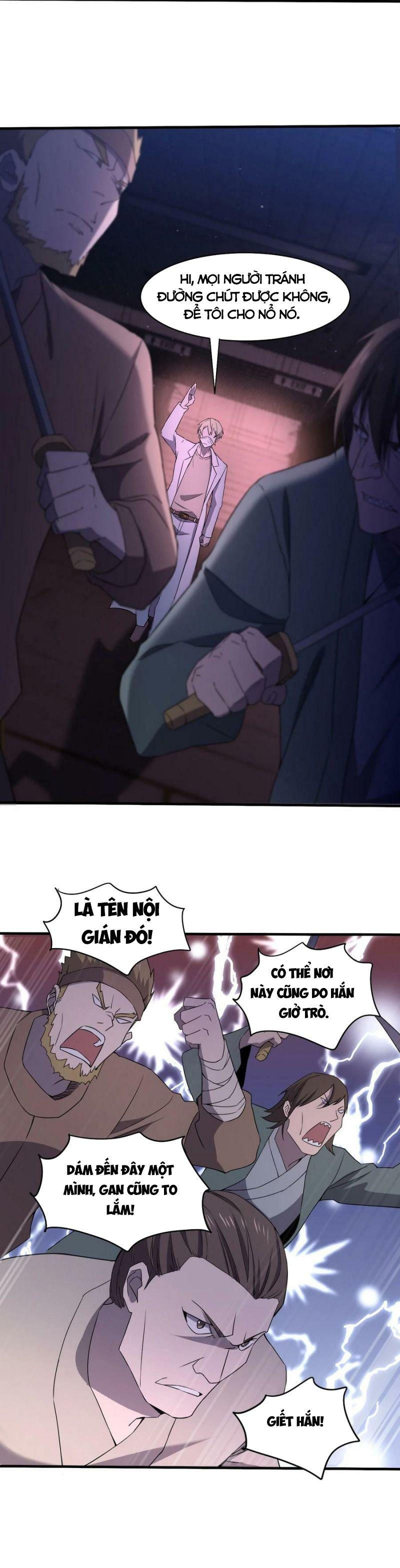 đừng hiểu lầm, tôi mới là người bị hại! chapter 74 18