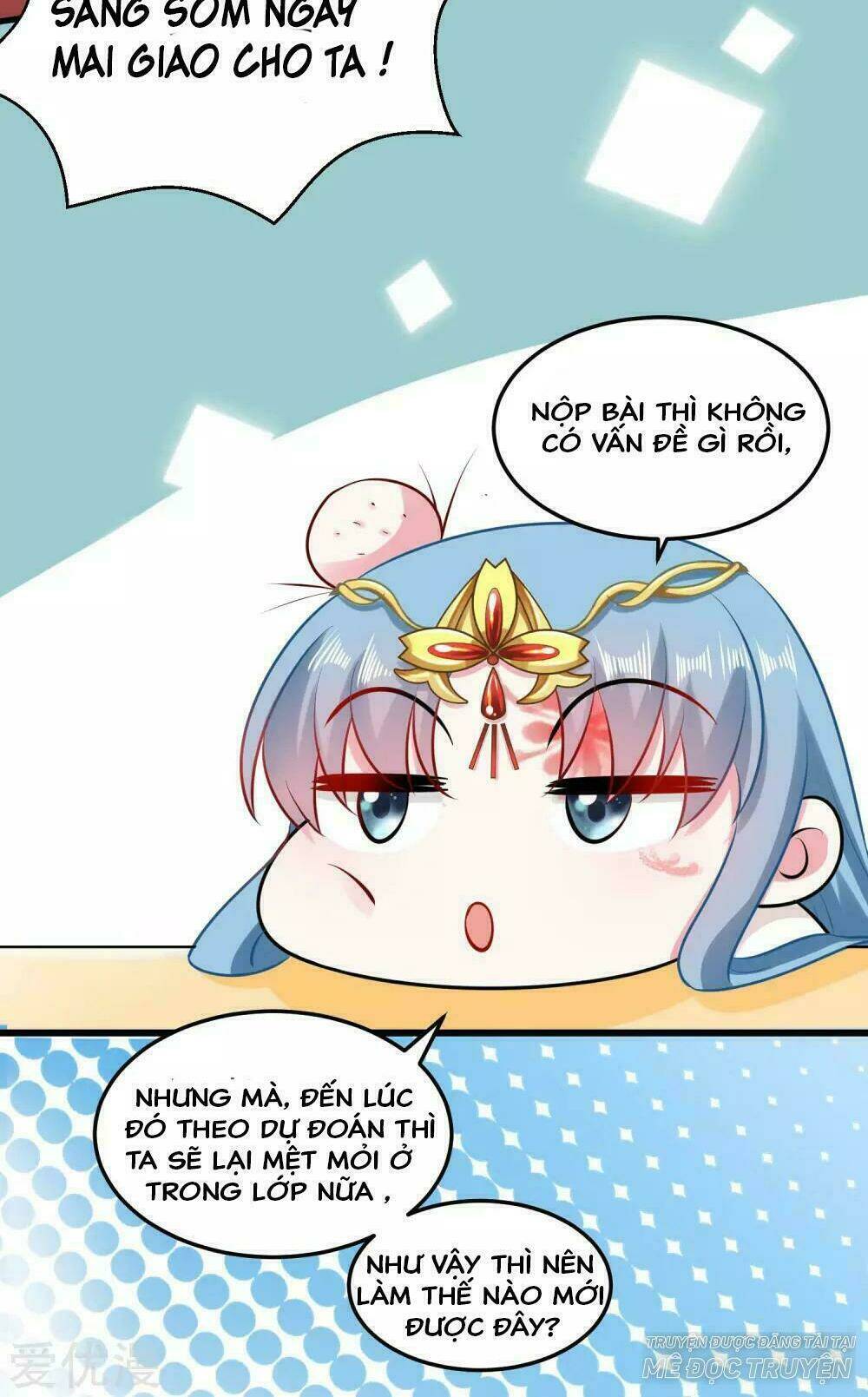 độc y đích nữ chapter 14 24