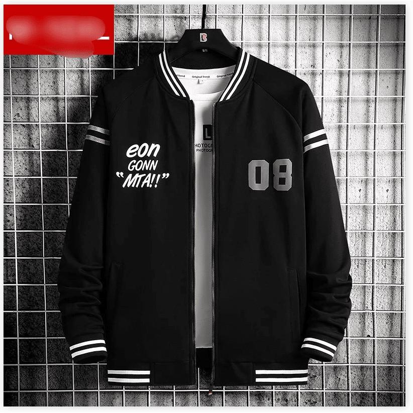 Áo khoác dù bomber unisex 08 cực phong cách , hàn quốc cho các bạn trẻ THỜI TRANG LANO STORE