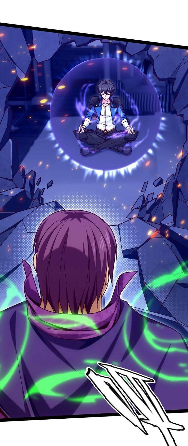 ma thú kiếm thánh dị giới tung hoành chapter 219 33