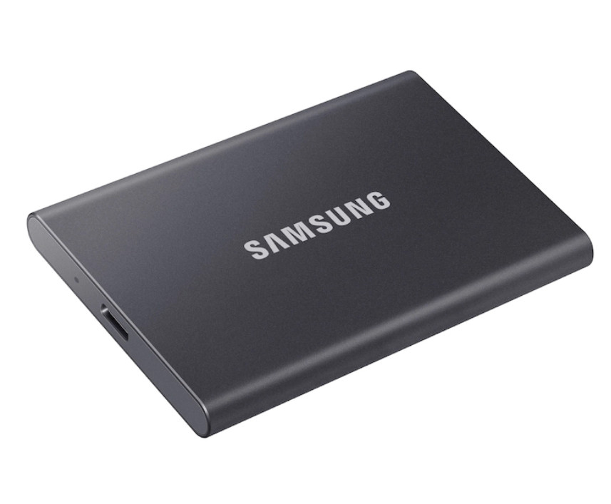 Ổ Cứng Di Động Samsung Portable SSD T7 500GB MU-PC500 - Hàng Chính Hãng