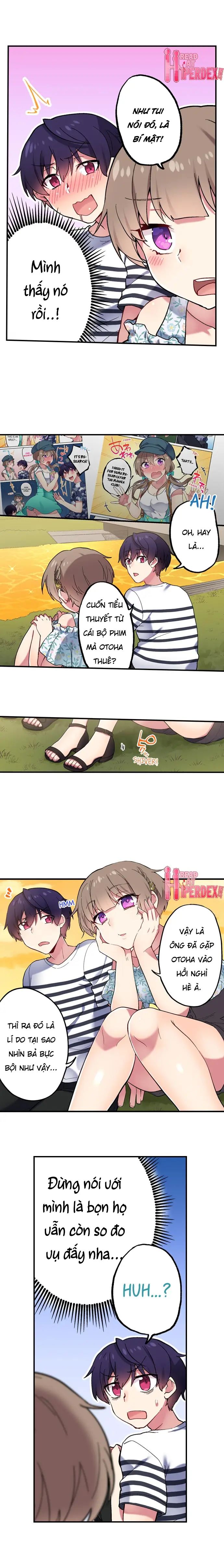 tôi có thể thấy số lần lên đỉnh chapter 85 3