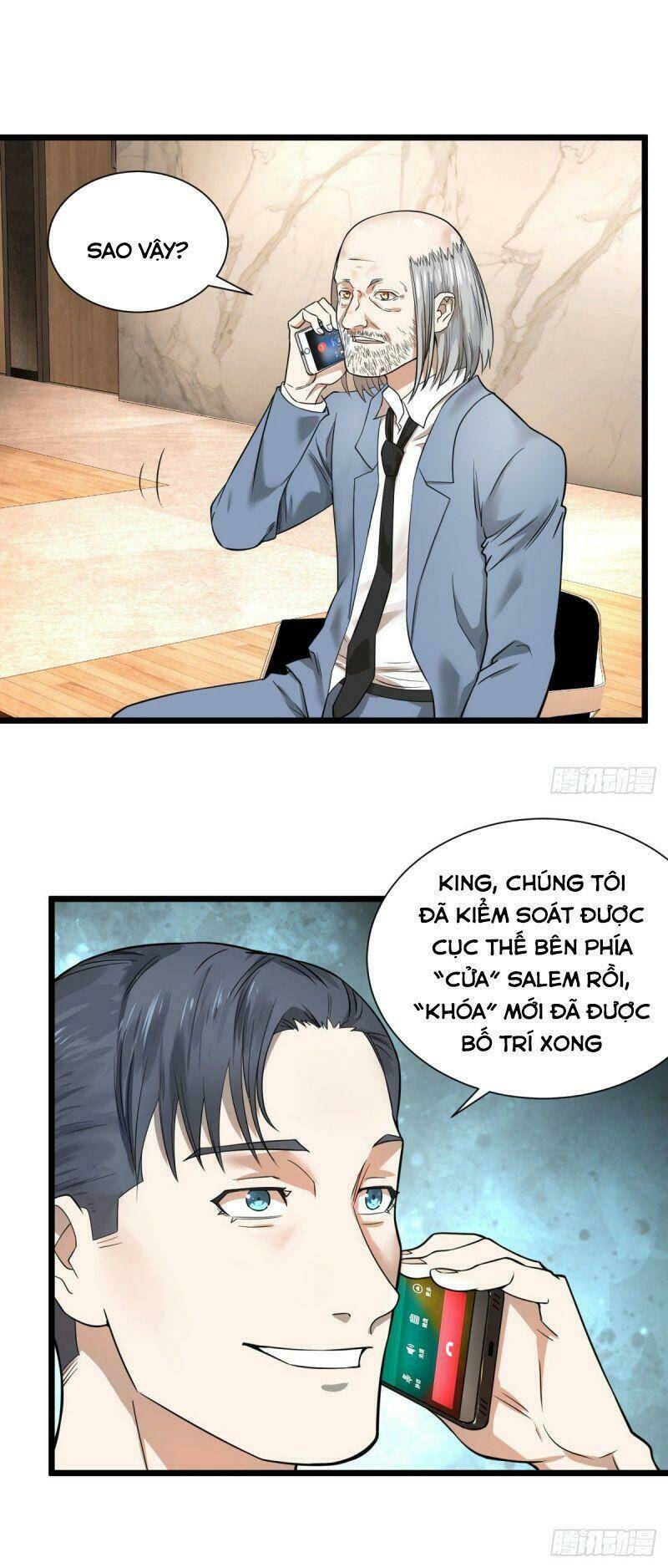 danh sách kẻ phản diện chapter 102 11