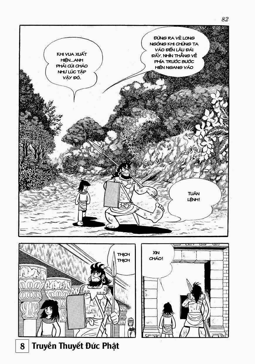 buddha - truyền thuyết đức phật chapter 36 20