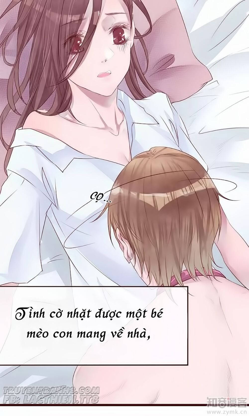 đào tạo nuôi dưỡng bạn trai mèo chapter 3 25