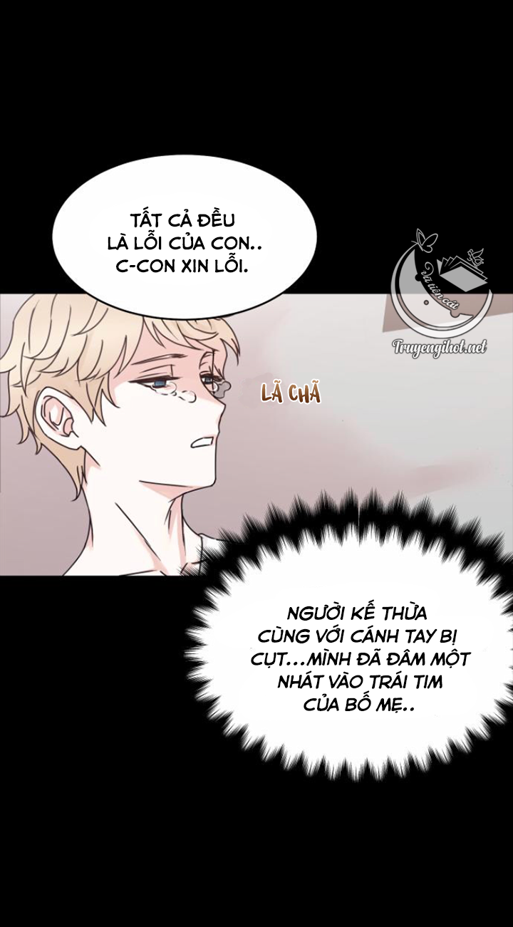 thánh nữ ẩn mình chapter 7.1 30