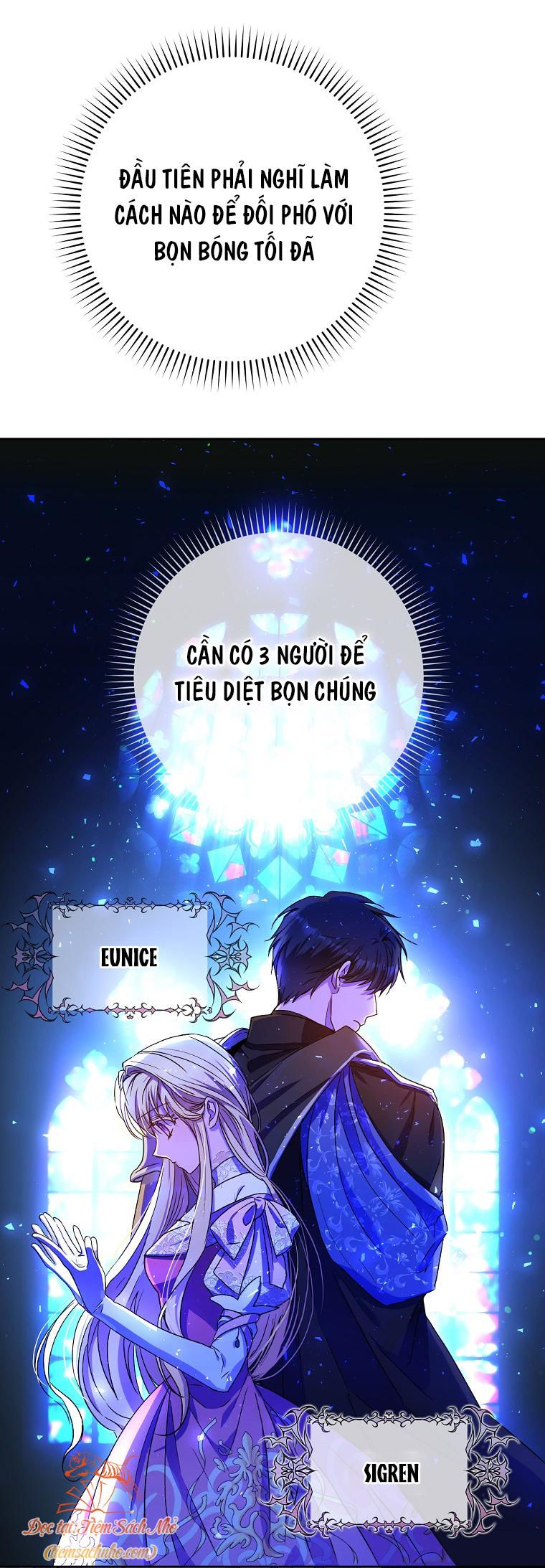 trở thành vợ nam chính chapter 51 46