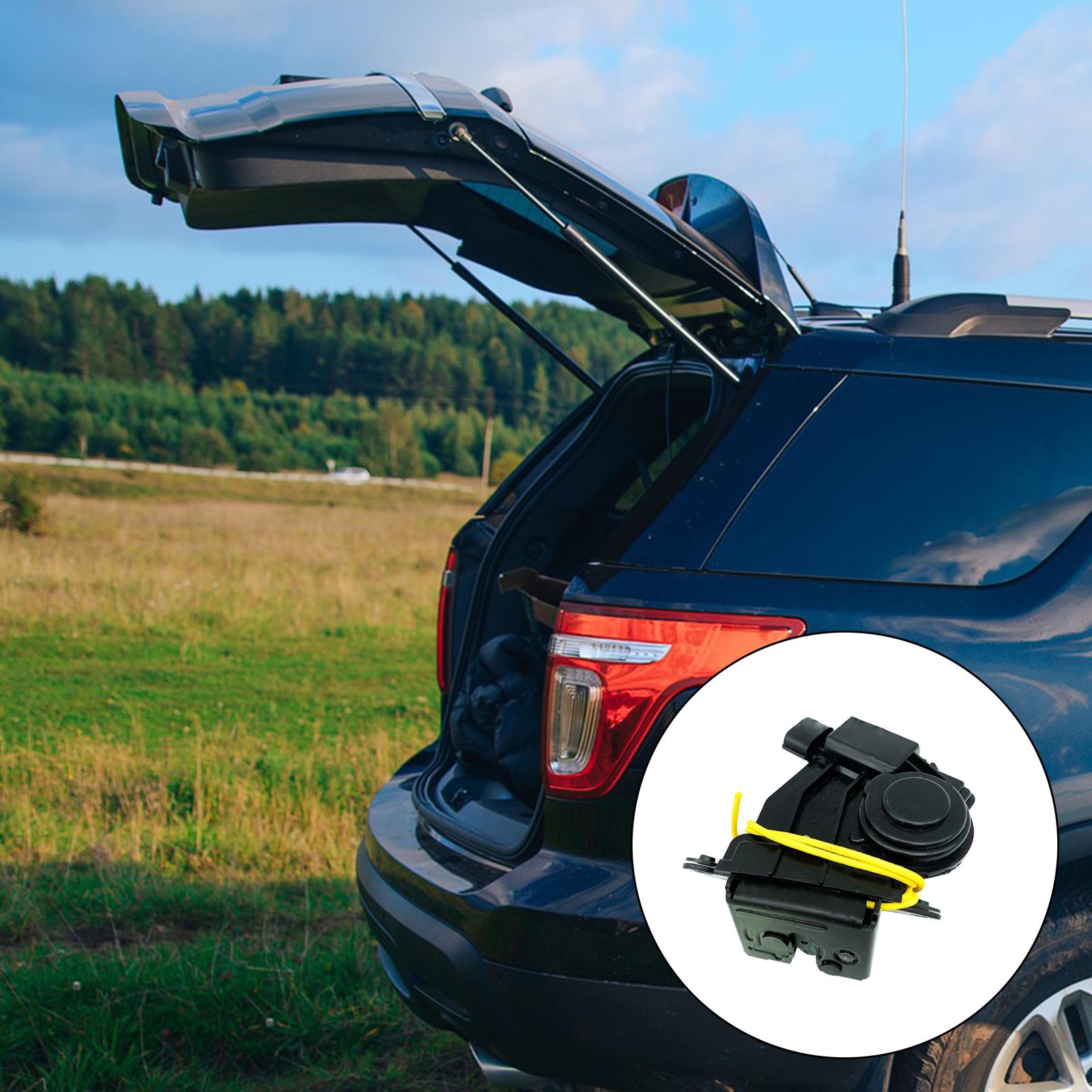 Trunk Lid Lock Actuator Replace for Accessories