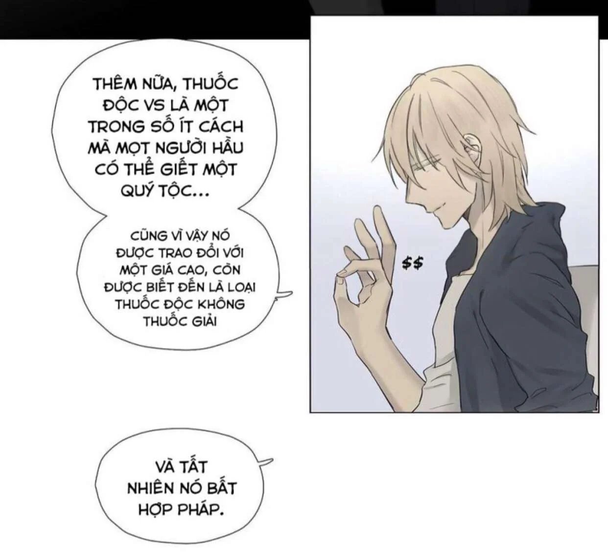 người hầu hoàng gia chapter 16 49