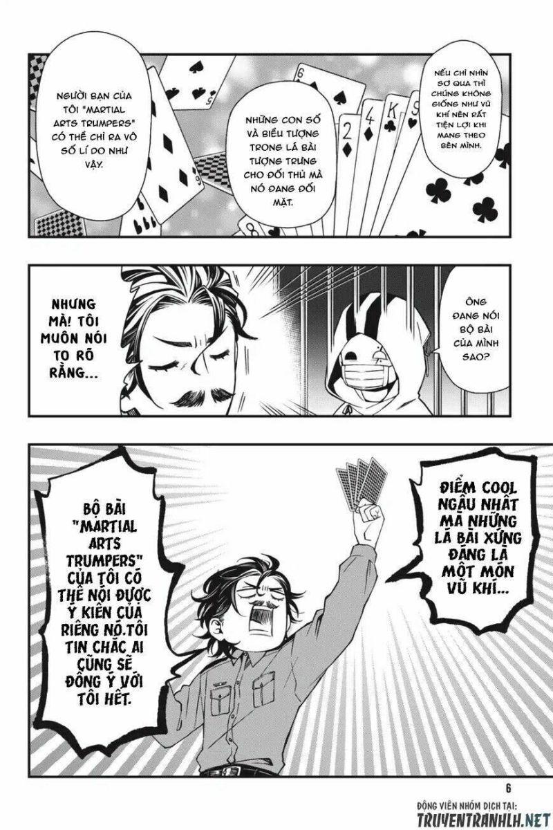 cuộc chơi trên núi tử thần chapter 25 6