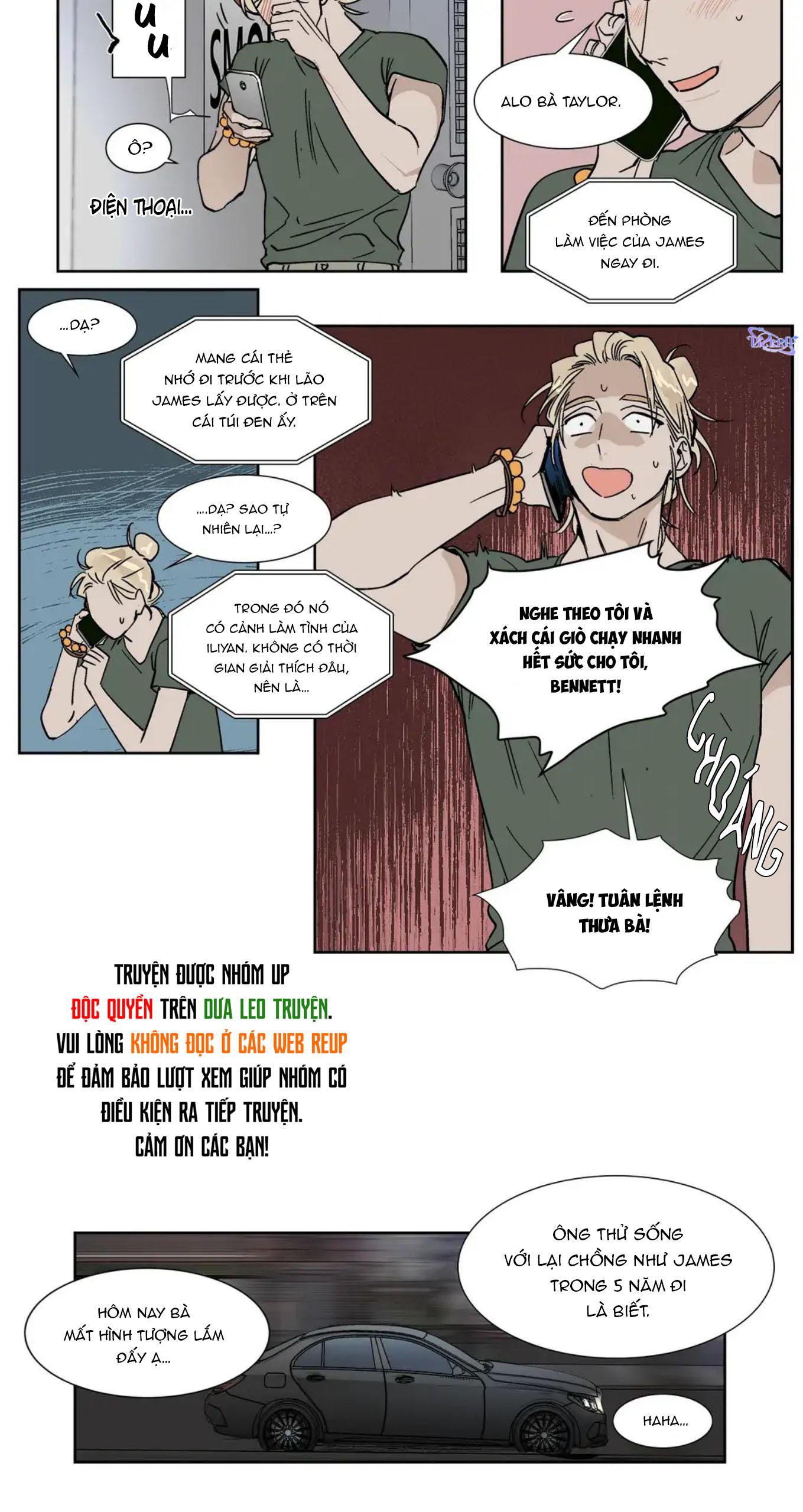 scandal đời tư chapter 27 3