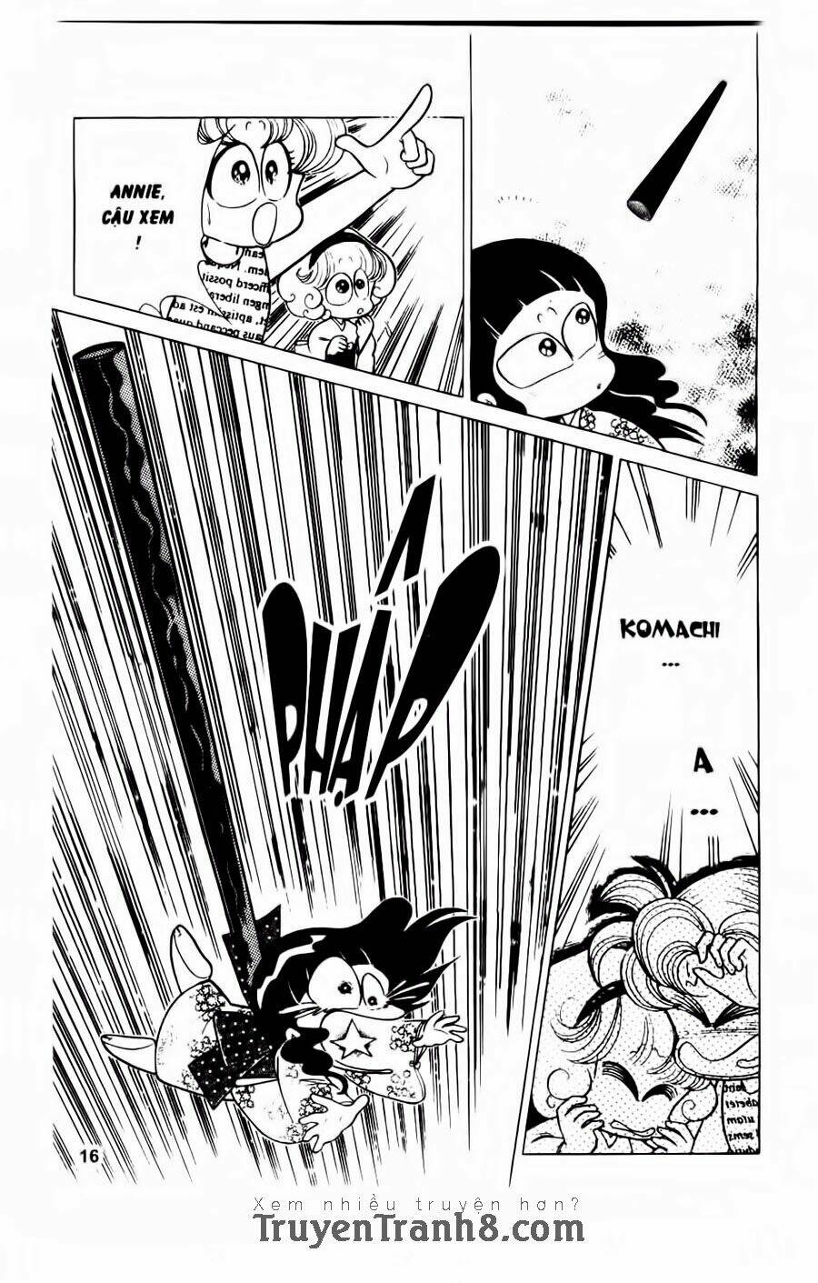 con ma vui vẻ chapter 19 15