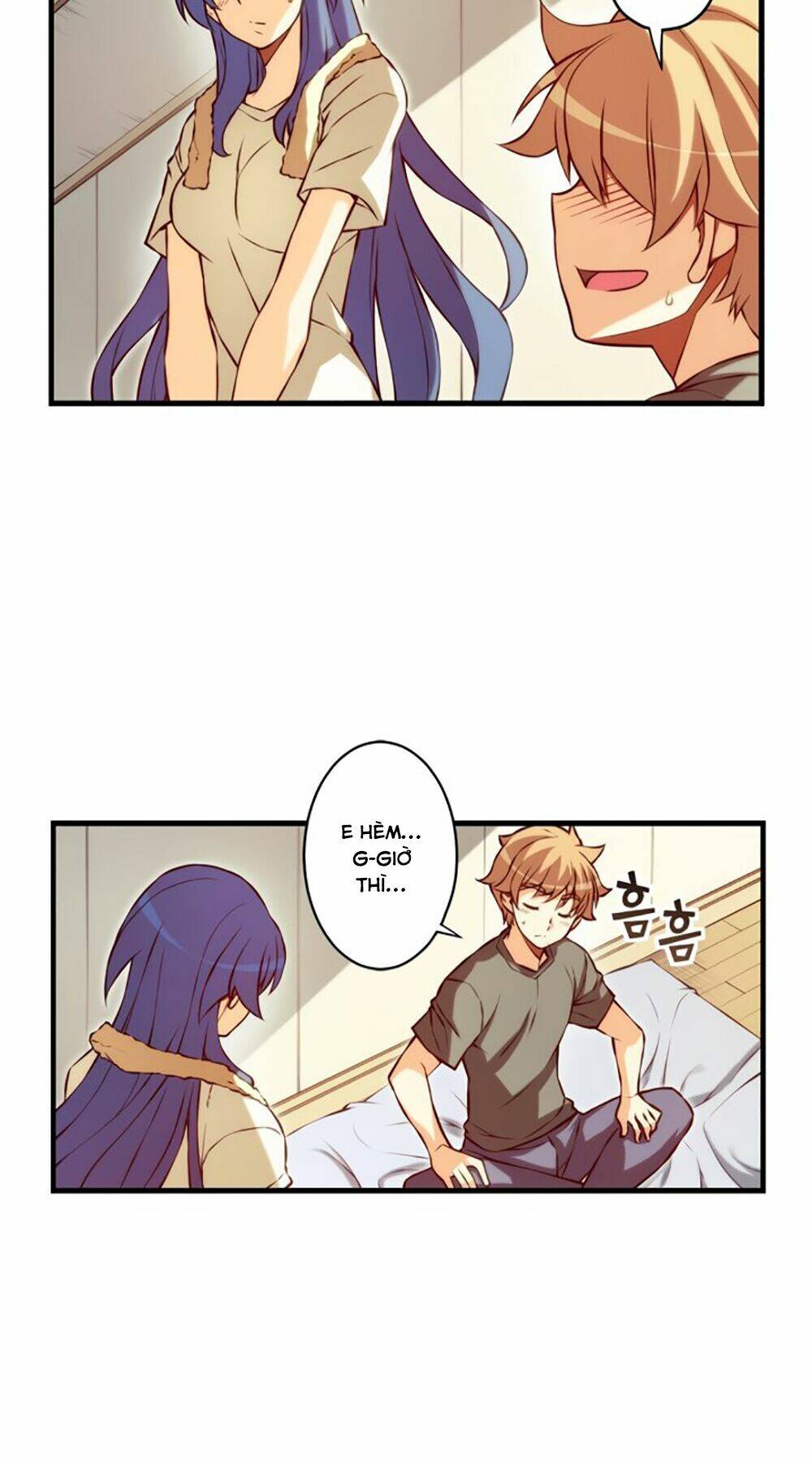 cohabitation with the fiancee chapter 82 20