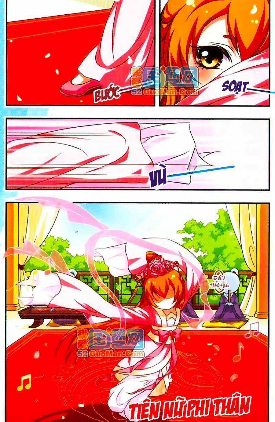 manh tam quốc chapter 58.3 9