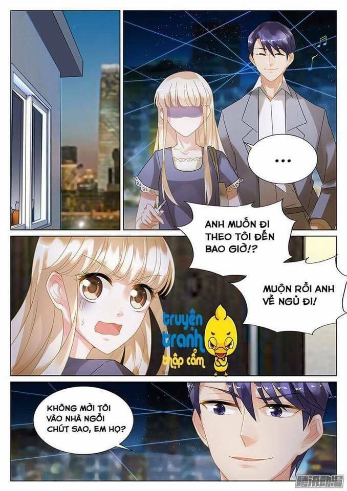 nhạ thượng thủ tịch tổng tài chapter 22 6