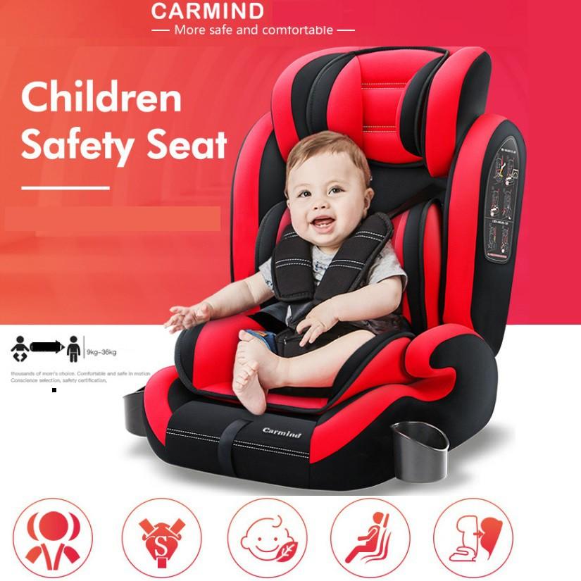 Ghế ngồi ô tô cho bé CarMind hạng Thương Gia Business Class