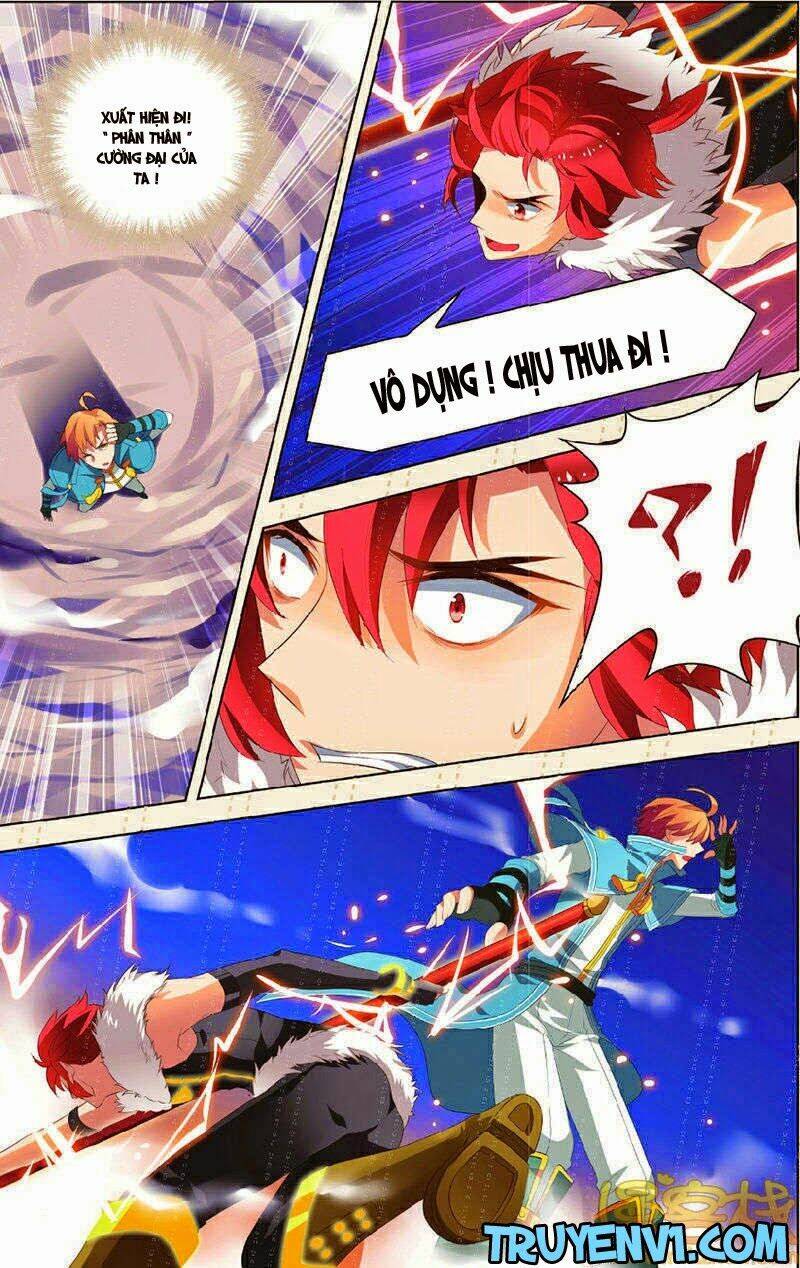 level up - hạch lực đột phá chapter 6.2 8