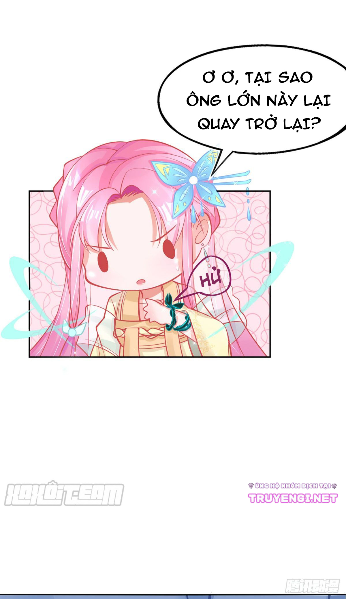 thần đằng trong tay bản vương phi chapter 3 21