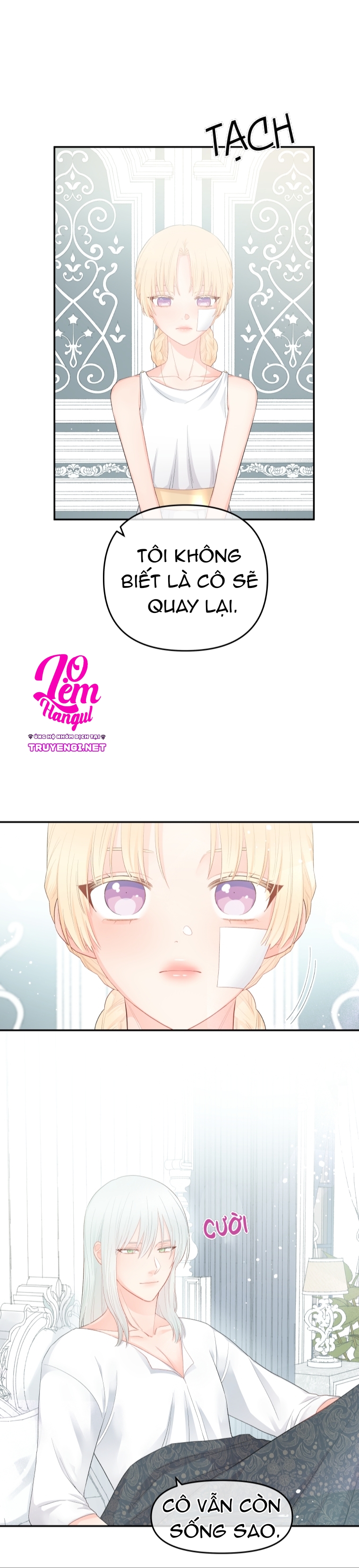 đừng đặt tình cảm mình vào cuốn sách đó chapter 7 19