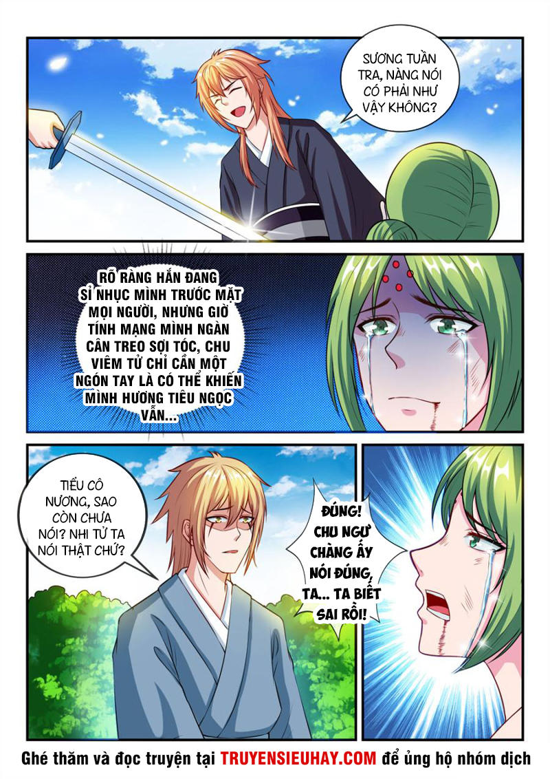 tiên vương chapter 58 5