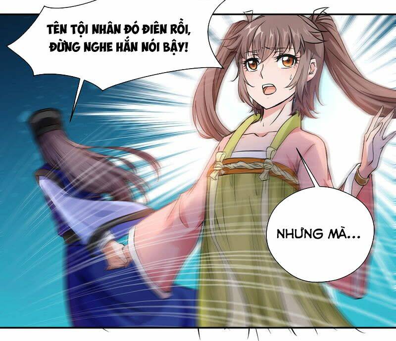 cửu dương thần vương chapter 2 30