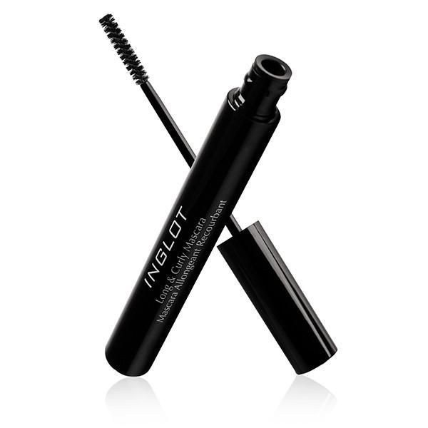 Mascara Inglot LONG &amp; CURLY MASCARA (7.5ml)