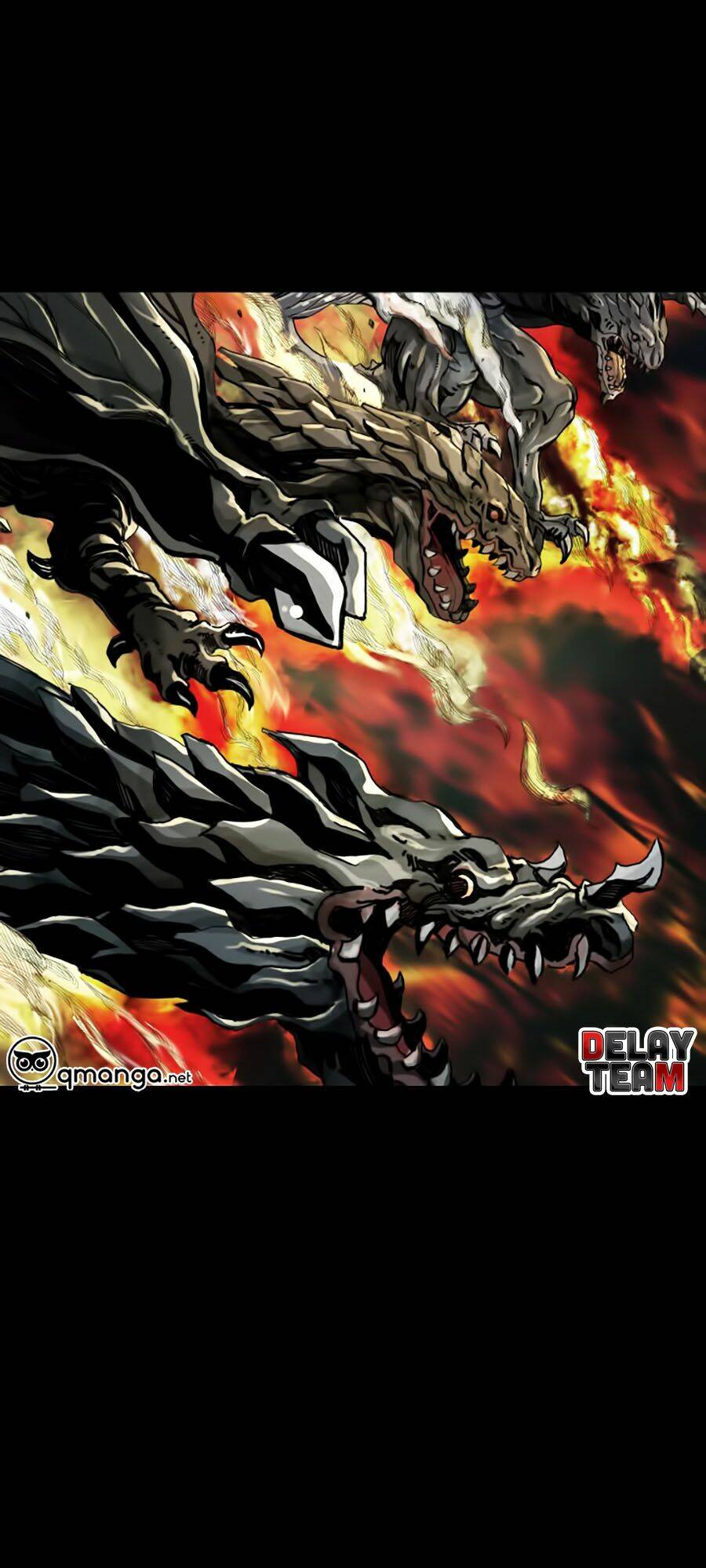 thợ săn đầu tiên chapter 0 9